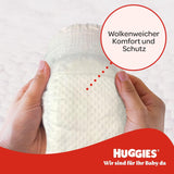 Huggies Babywindeln Little Movers, Disney-Design, Größe 3, 168 Stück (3 x 56), Monatsbox