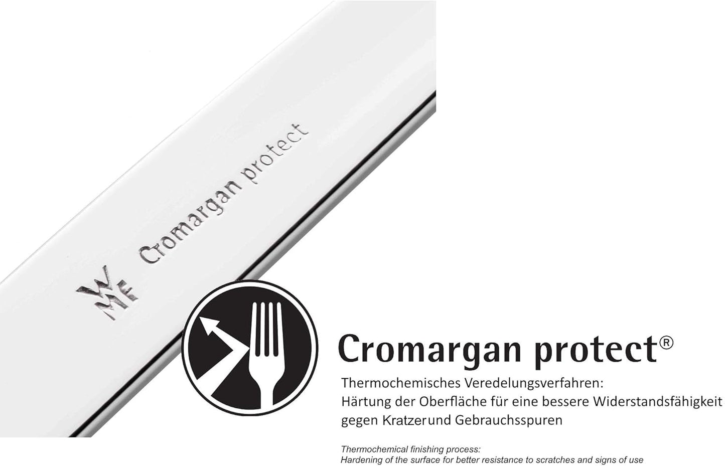 WMF Lyric plus Edelstahlbesteckset für 6 Personen, 30 oder 66 Teile Kitchen Naty Shop