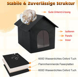 Decken und Möbel, Haustiere, Höhlen und Häuser, Katzen, Katzenbetten, Katzenbetten, Matratzen