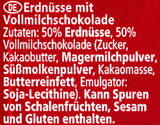 Peanut Mountains Milchschokolade (250 g)