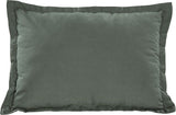 Trespass Sleepyhead Reisekissen, Uni-Reisekissen, Naty Shop, Moss, 1 Packung (1 Packung)