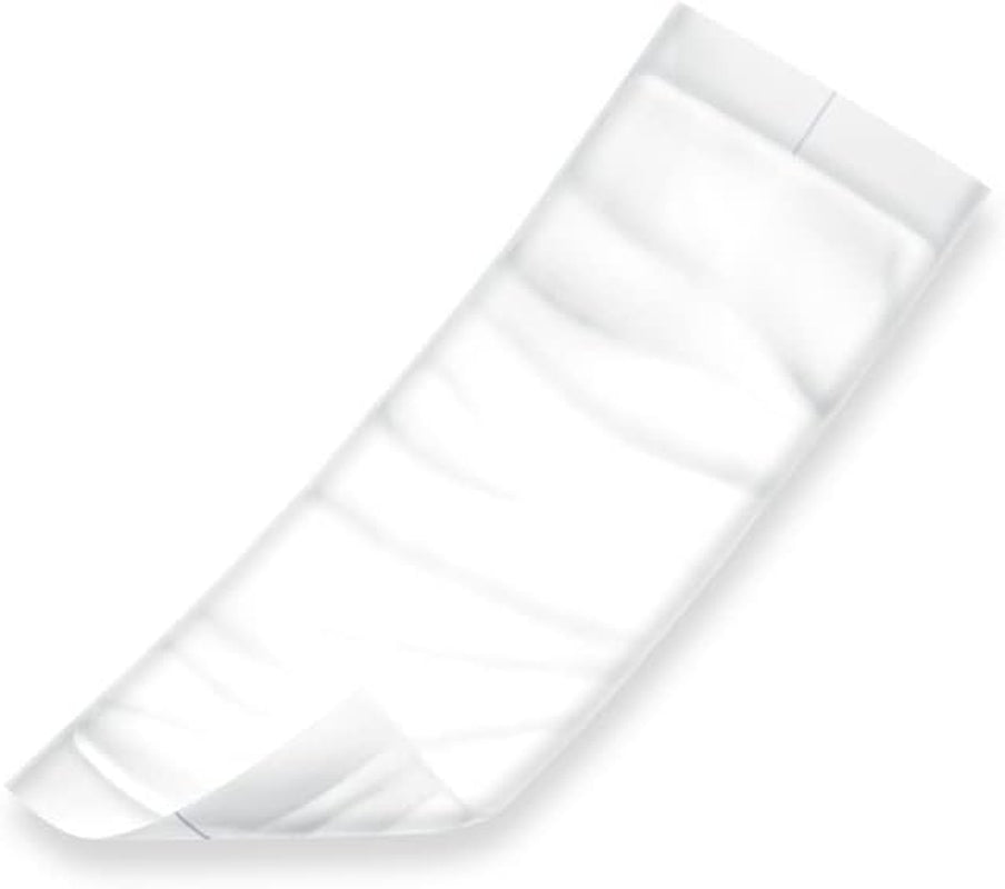 Peelingwindeln, Saugfähigkeitsstufe 2: Hygienelösung für Anwender mit leichter Inkontinenz, Inkontinenzeinlagen, 35x11cm, 56 Stück