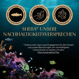 Sheba CATCARE Bag Wet Fresh & FINE (Fisch) Stücke in Soße, Erwachsene, 50 g, Multipack Standard