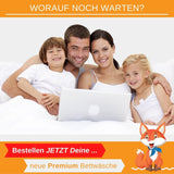 Aminata Kinderbettwäsche, Feen und Elfen, 100 x 135 cm Bettwäsche – Kinder Naty Shop