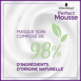 Perfect Mousse Permanent Coloring Mousse, 668 Hasellnuss Haarfärbemittel Naty Shop