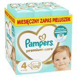 Pampers (Alte Version), Monatsbox S4 174 Stk