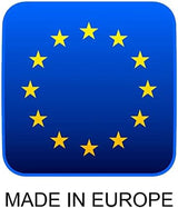 Emerio Allesschneider „Made in EU“ MS-125000, Edelstahlklinge hergestellt in Deutschland, verstellbar 0-17 mm, 100 W Aktenvernichter und Allesschneider Naty Shop