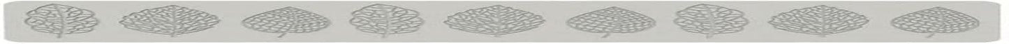 Silikon-Spitzenmatte für den Garten, 400 mm x 80 mm, Küche Naty Shop