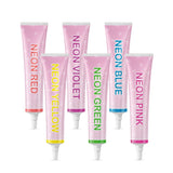 Pinke Lebensmittelfarbe von Goodbake (11 ml) – Intensive Lebensmittelfarbe – Sehr konzentrierte Farbe – Zum Färben von Kuchen, Fondant, Buttercreme, Getränken, Schleim und vielen anderen Gegenständen. 100 % vegan