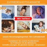 Aminata Kids Bettwäsche für Kinder, Regenbogen, Wendebettwäsche – Kinder Naty Shop