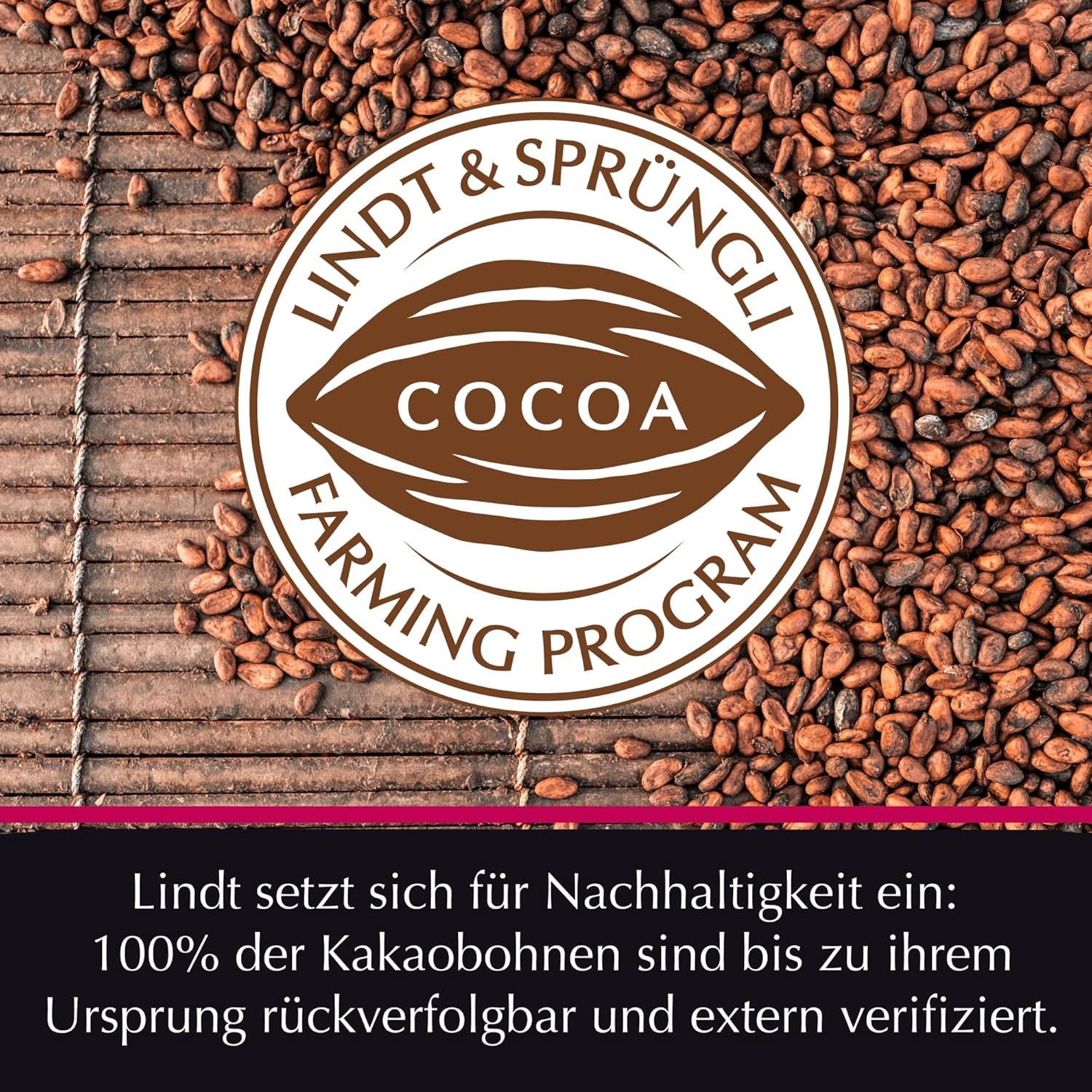 Lindt HELLO Erdbeer-Schokoladen-Käsekuchen | Riegel 100g | Milchschokolade mit Erdbeer-Quark-Creme-Füllung | Schokoriegel | Schokoladengeschenk