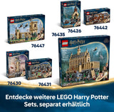 LEGO Harry Potter „Abenteuer mit dem reisenden Ritter“ Bauset 5 Minifiguren, darunter Ernie Prang, Stan Shunpike und Tatze Busspielzeug für Fans der Zauberwelt, Jungen und Mädchen ab 8 Jahren 76446 Bausets Beuche den LEGO-Store