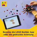 LEGO Creator 3In1 Wilde Tiere: Überraschungsspinne – Spielzeug zum Umbauen in eine Skorpion- oder Schlangenfigur – Bauset mit 3 Modellen – Geschenk für Jungen und Mädchen ab 7 Jahren 31159 Bausets Besuchen Sie den LEGO-Store