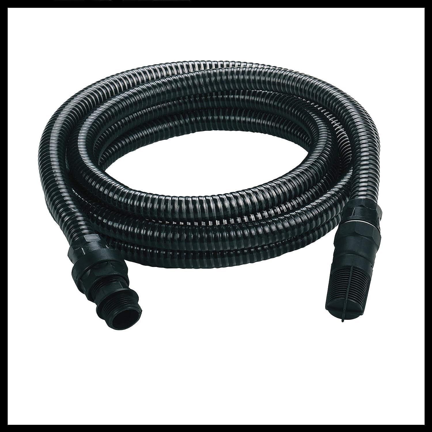 Gartenpumpen-Set Einhell GC-GP 6538 Set/I (650 W, max. 3,6 bar, Fördermenge 3800 L/h, Wassereinfüll-/-entleerungsschraube, inkl. 4 m Saugschlauch + 20 m Gartenschlauch + Spritzpistole)