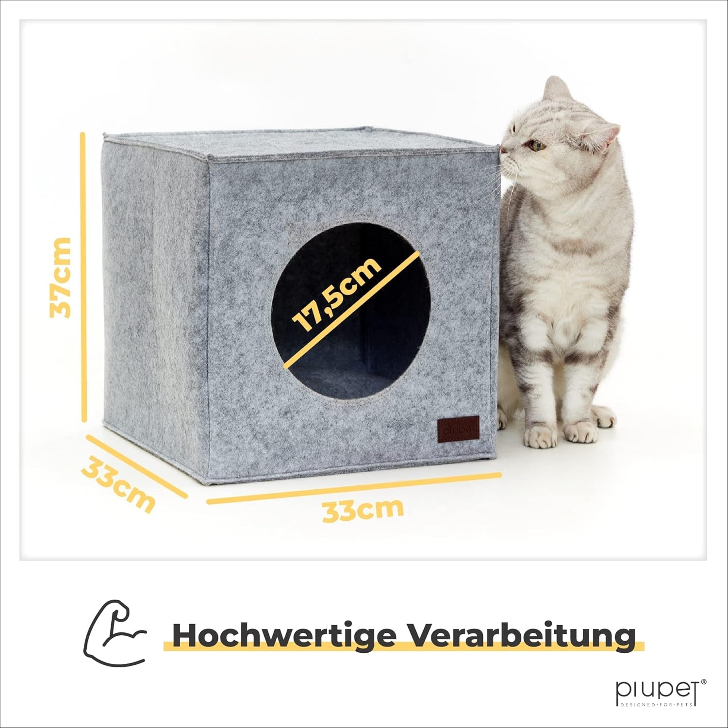 Decken und Möbel, Haustiere, Höhlen und Häuser, Katzen, Betten für Katzen, Katzenbetten, Matratzen