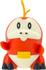 Pokémon PKW3402 – Kampffiguren-Multipack – 4er-Pack mit Pikachu, Krokodil, Kwaks, Felori, offiziellen Detailfiguren, je 5 cm. Actionfiguren Naty Shop