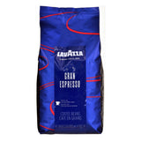 3 x Lavazza Grand Espresso Kaffee, ganze Bohnen, 1000g