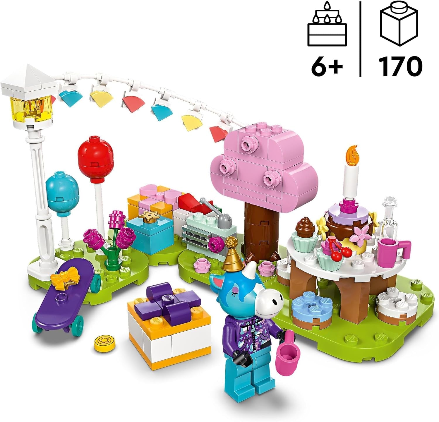 Besuchen Sie den LEGO-Store