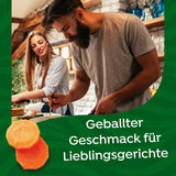 Knorr Schnell gewürzt Kochpaste Getrocknete Tomate & Mediterranean Kräuter einfach & schnell für einen besons intensiven, geballten Gesmack 165 g