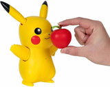Pokémon PKW3330 – Deluxe My Partner Pikachu, offizielles Pikachu mit Licht, Sound und Bewegung. Actionfiguren Naty Shop