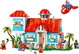 LEGO® Disney Beach House aus „Lilo und Stitch“ – Bauspielzeug mit 6 Zimmern, Observatorium, Raumschiff und 5 Minifiguren – Geburtstagsgeschenk für Mädchen und Jungen ab 9 Jahren und Fans 43268 Besuche den LEGO-Store Bausets