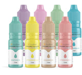 Goodbake Pastell Sand Beige Lebensmittelfarbe (11 ml) – Hochdosierte Lebensmittelfarbe – Zum Färben von Kuchen, Fondant, Buttercreme, Macarons, Getränken, Schleim und vielen anderen Gegenständen. 100 % vegan