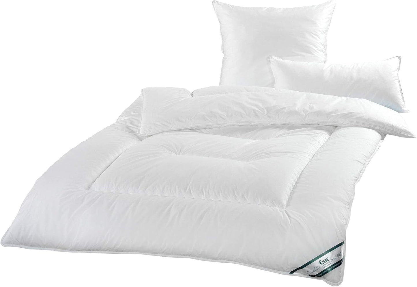 HEU. Frankenstolz 53970-10622-10 Leichtes Steppbett Texas / 155X220 cm Bettdecken und Steppdecken Naty Shop Standardtitel