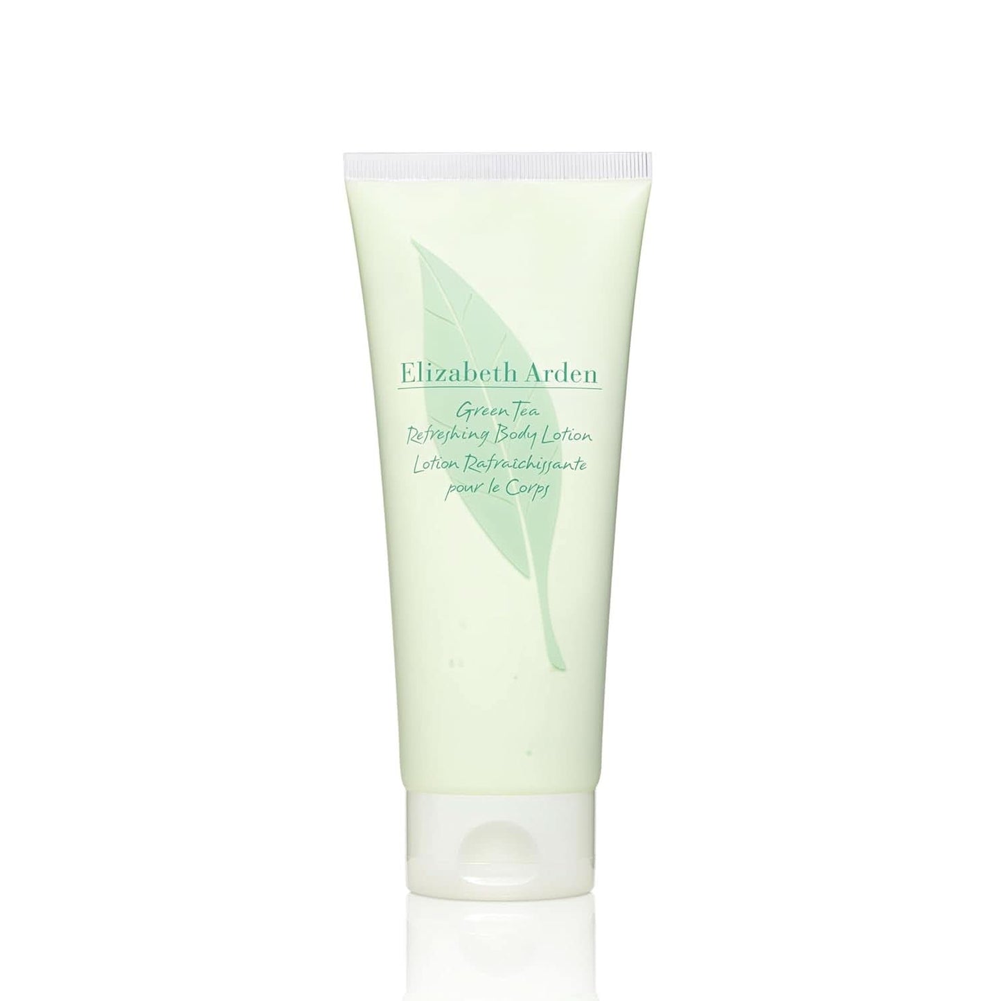 Elizabeth Arden Green Tea, erfrischende Körperlotion mit grünem Tee für Frauen, 200 ml Cosmetics and Beauty Naty Shop Body Lotion