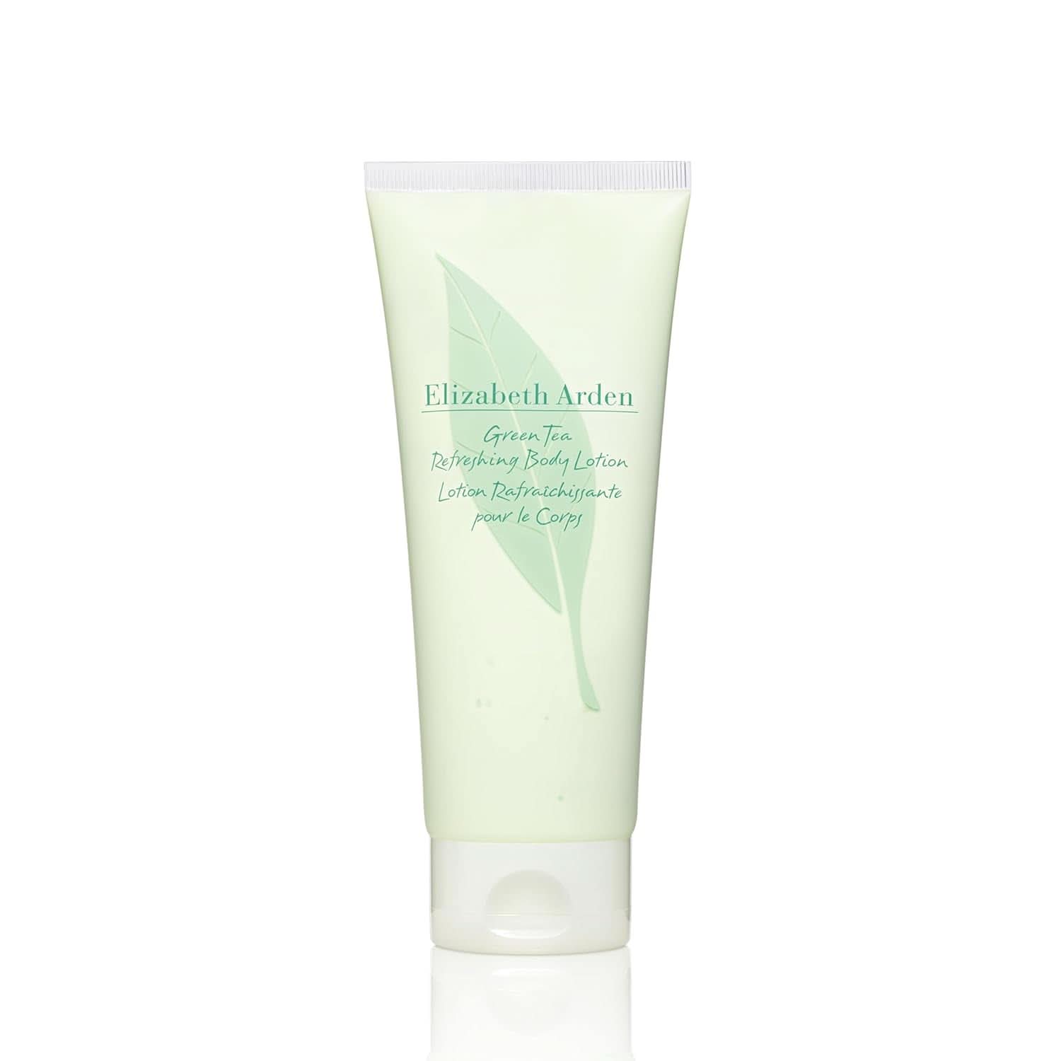 Elizabeth Arden Green Tea, erfrischende Körperlotion mit grünem Tee für Frauen, 200 ml Cosmetics and Beauty Naty Shop Body Lotion