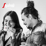 Segafredo Zanetti Selezione Sahnebohnen, 6er Pack (1 x 1 kg)