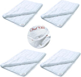 Celinatex First Class 4-Jahreszeiten-Bettdecke 140 x 200 cm Winter Sommer atmungsaktive Bettdecke Bettdecken und Steppdecken Naty Shop
