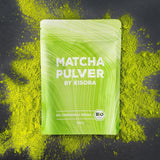 Zeremonieller Matcha BIO-Qualität 100G grüner Tee 100 % Bio-Grüntee-Matcha-Pulver