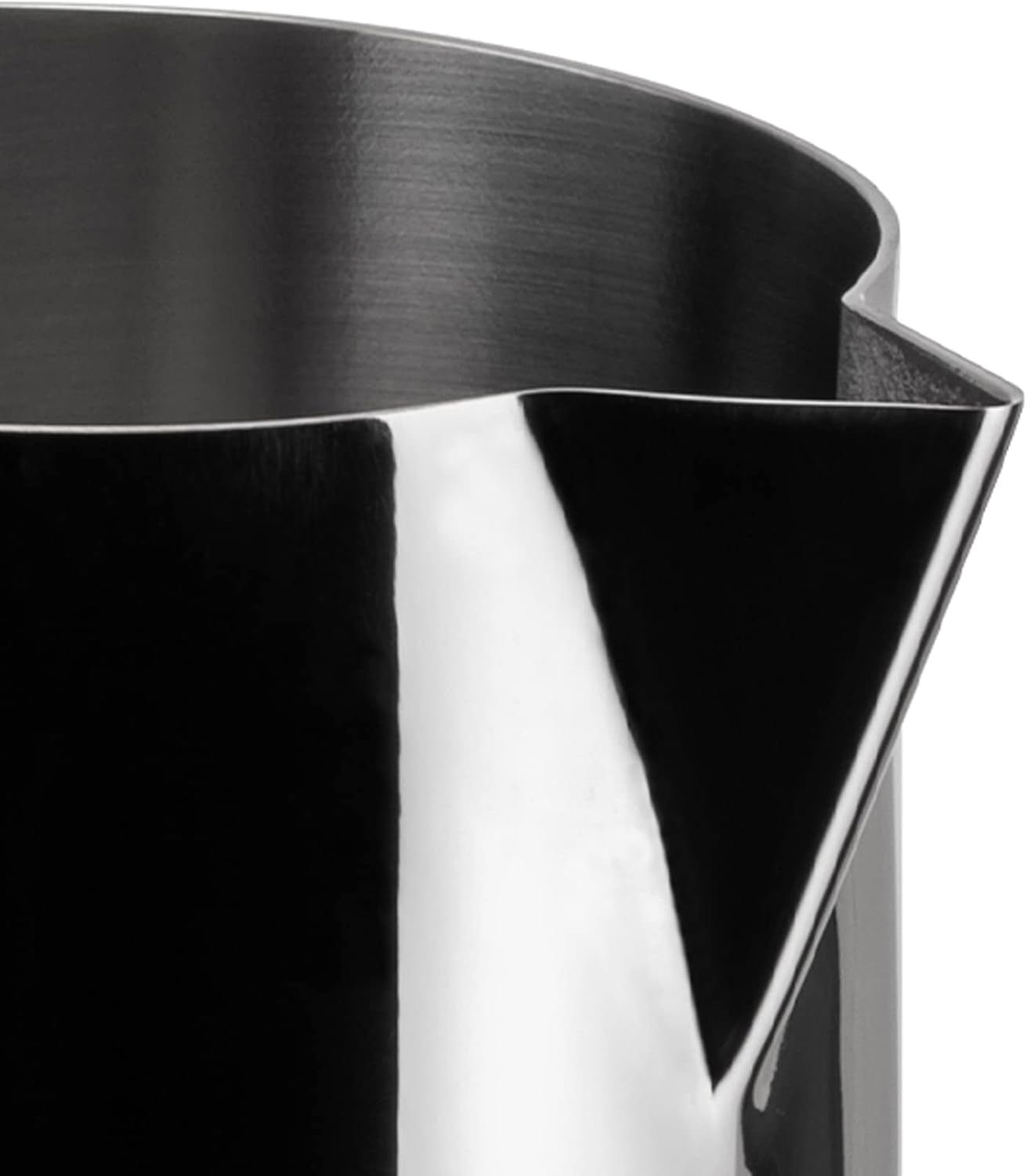 Alessi 90023 – Design-Schneebesen aus Edelstahl 18/10, poliert