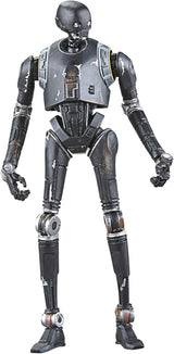 Star Wars Black Series K-2SO (Kahzwo-Esso) Star Wars: Andor Actionfigur im Maßstab 9,5 cm. Actionfiguren Naty Shop Standardtitel