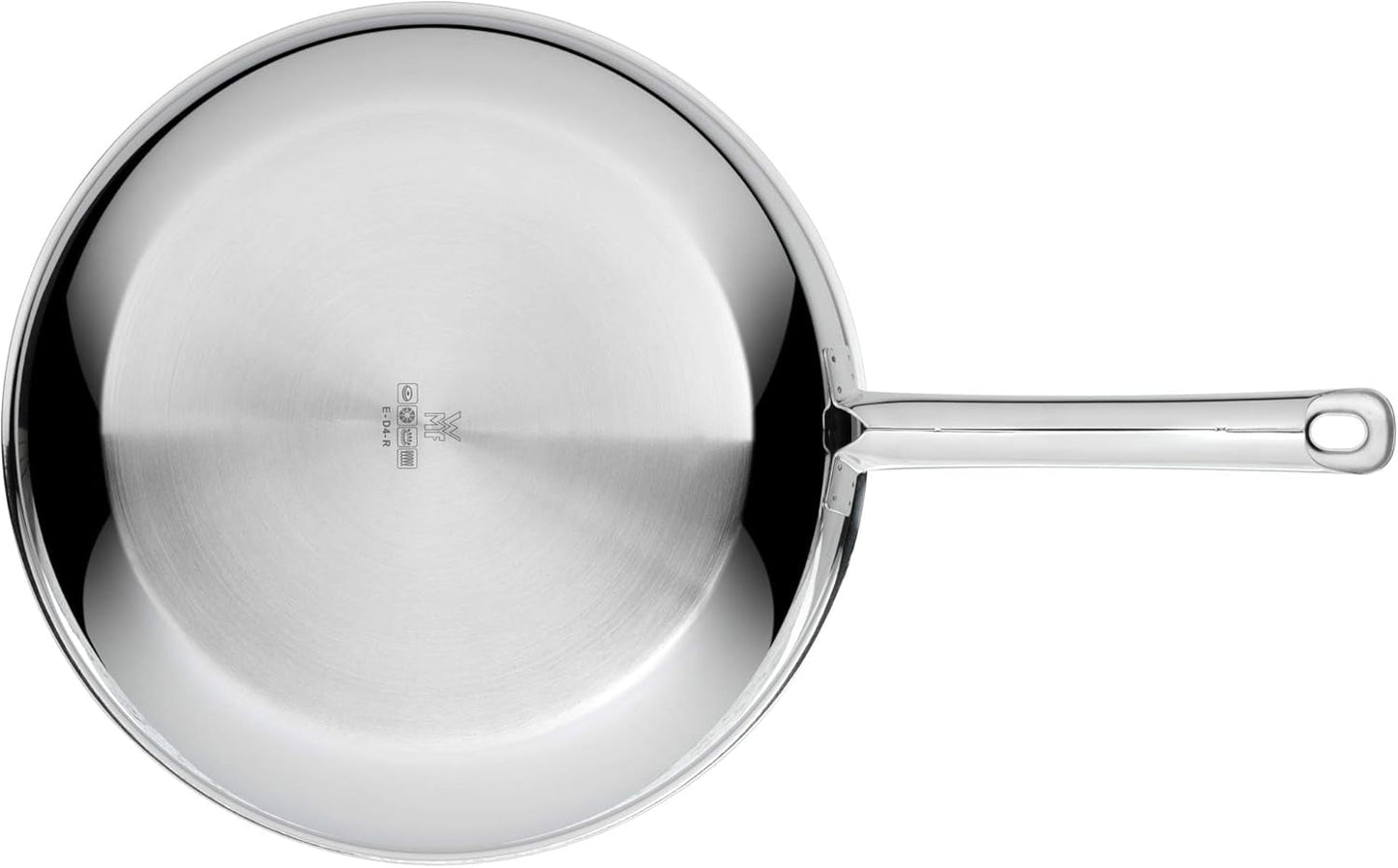 WMF Profi Resist Induktionspfanne 28 cm Töpfe und Pfannen Naty Shop