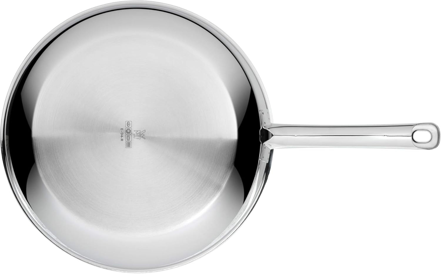 WMF Profi Resist Induktionspfanne 28 cm Töpfe und Pfannen Naty Shop