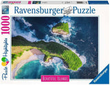 Ravensburger Puzzle Beautiful Islands 16909 – Indonesien – 1000-teiliges Puzzle für Erwachsene und Kinder ab 14 Jahren. Puzzle Naty Shop. Altes Design