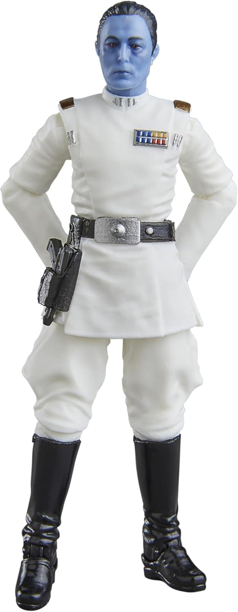 Star Wars Grand Admiral Thrawn Vintage Collection Star Wars: Ahsoka Sammler-Actionfigur (9,5 cm Maßstab) Actionfiguren Naty Shop Standardtitel