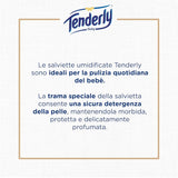 Disney Baby-Feuchttücher, weiche Tücher, ideal für die tägliche Babyreinigung, Disney-Figuren, 12 Stück, hergestellt in Italien, dermatologisch getestet