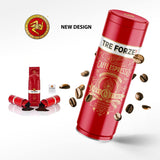 Espresso Caffè - 1kg Espressobohnen Traditionelle Röstung über Olivenholzfeuer In Handarbeit - Premium Kaffeebohnen für Vollautomat und Siebträger