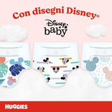 Huggies Ultra Comfort Windeln, Größe 3 (4-9 kg), Disney-Design, 168 Stück