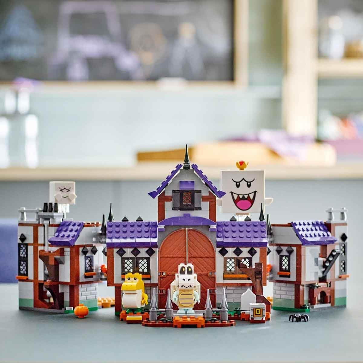 Besuchen Sie den LEGO-Store