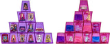 Bratz Miniverse MGA's Y2K Nostalgia Flashback Minis Puppen in limitierter Auflage – ÜBERRASCHUNGSPACK – 2 Bratz Minipuppen und Vitrine – tolles Geschenk für Kinder und Sammler ab 6 Jahren