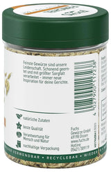 Fuchs - Ganzer Fenchel - süß-würziger Geschmack für Obstsalate - 45 g Condimente Naty Shop