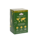 Ahmad Tea – Grüner Tee – geschmacksversiegelte, einzeln verpackte Teebeutel mit 2 g Tee pro Portion – 20 mit Bändern versehene Teebeutel (2er-Pack)