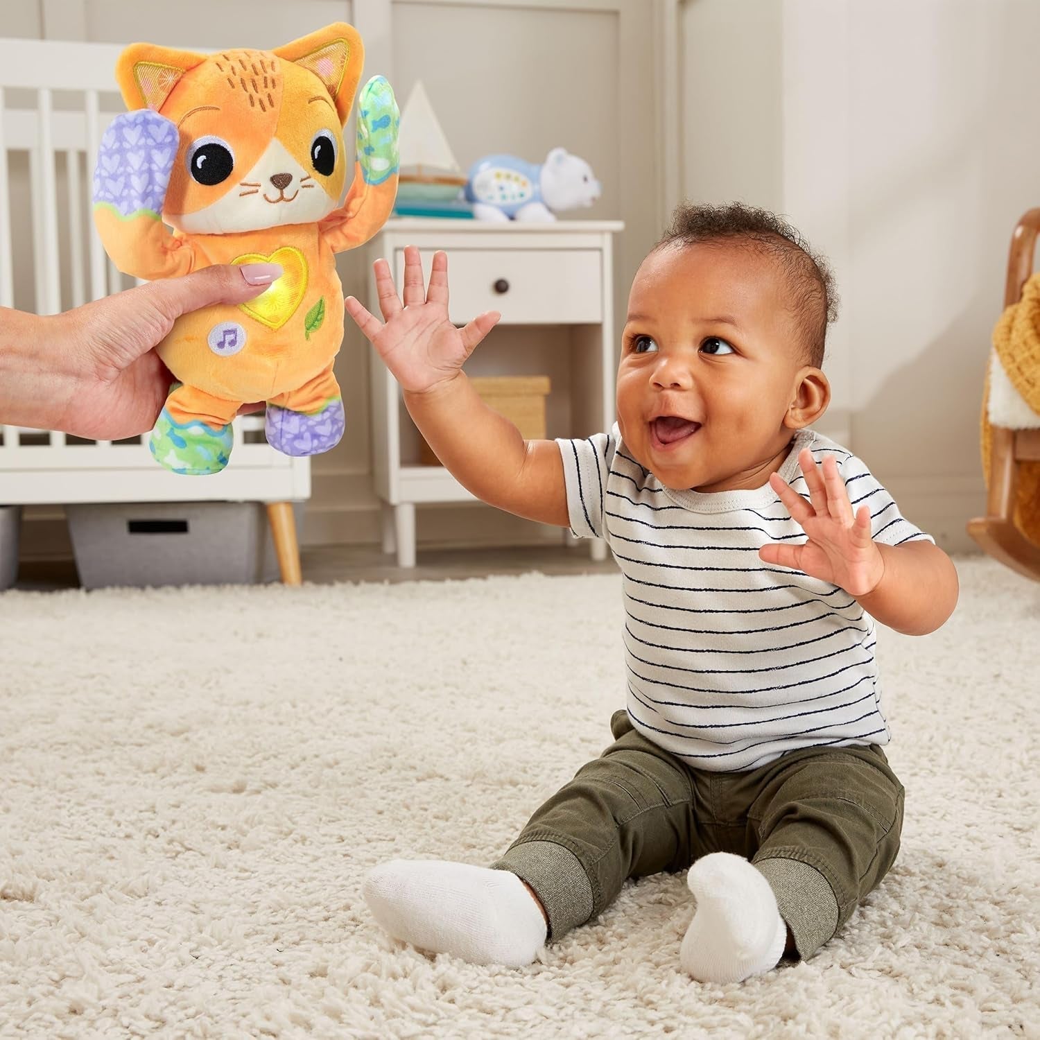Vtech Cucu Kätzchen Spielzeug Bebe Naty Shop