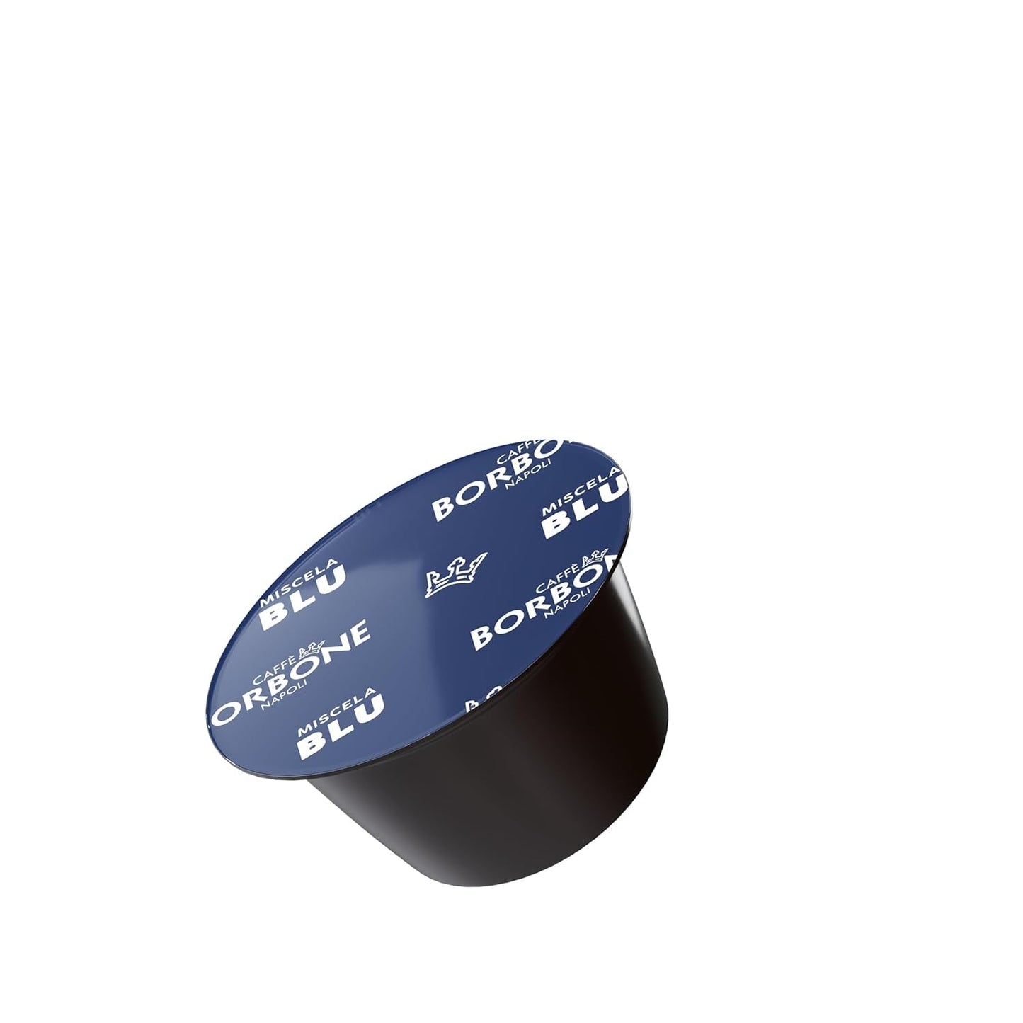 Caffè Borbone Blue Kaffeemischung – 90 Kapseln – kompatibel mit Kaffeemaschinen der Marke Nescafè®* Dolce Gusto®*