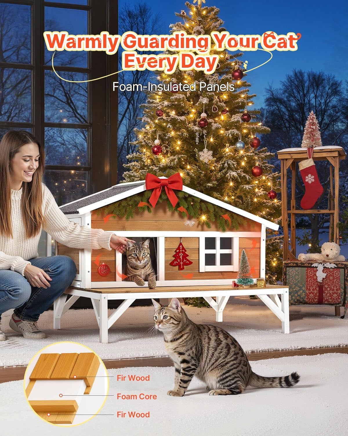 Decken und Möbel, Haustiere, Höhlen und Häuser, Katzen, Betten für Katzen, Katzenbetten, Matratzen
