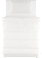 Prestige Winter White 150X200 cm Daunenbettdecken und Steppdecken Naty Shop