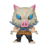 Funko Pop! Animation: Dämonentöter – Inosuke Hashibira – Vinyl-Sammelfigur – Geschenkidee – offizielles Merchandise – Spielzeug für Kinder und Erwachsene – Anime-Fans – Actionfiguren-Sammler, Actionfiguren Naty Shop